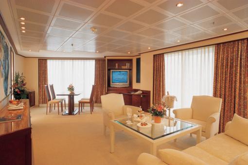 Suite Exterior con Ventana Cat. 3
